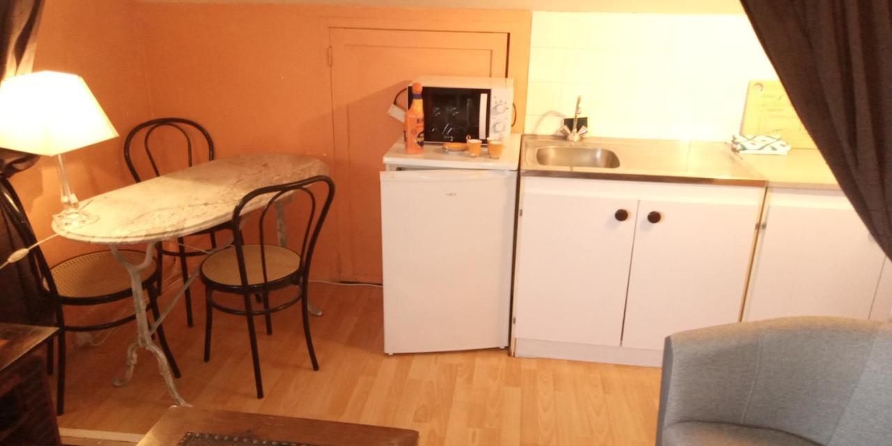 Chez Christine Apartment Родез Екстериор снимка