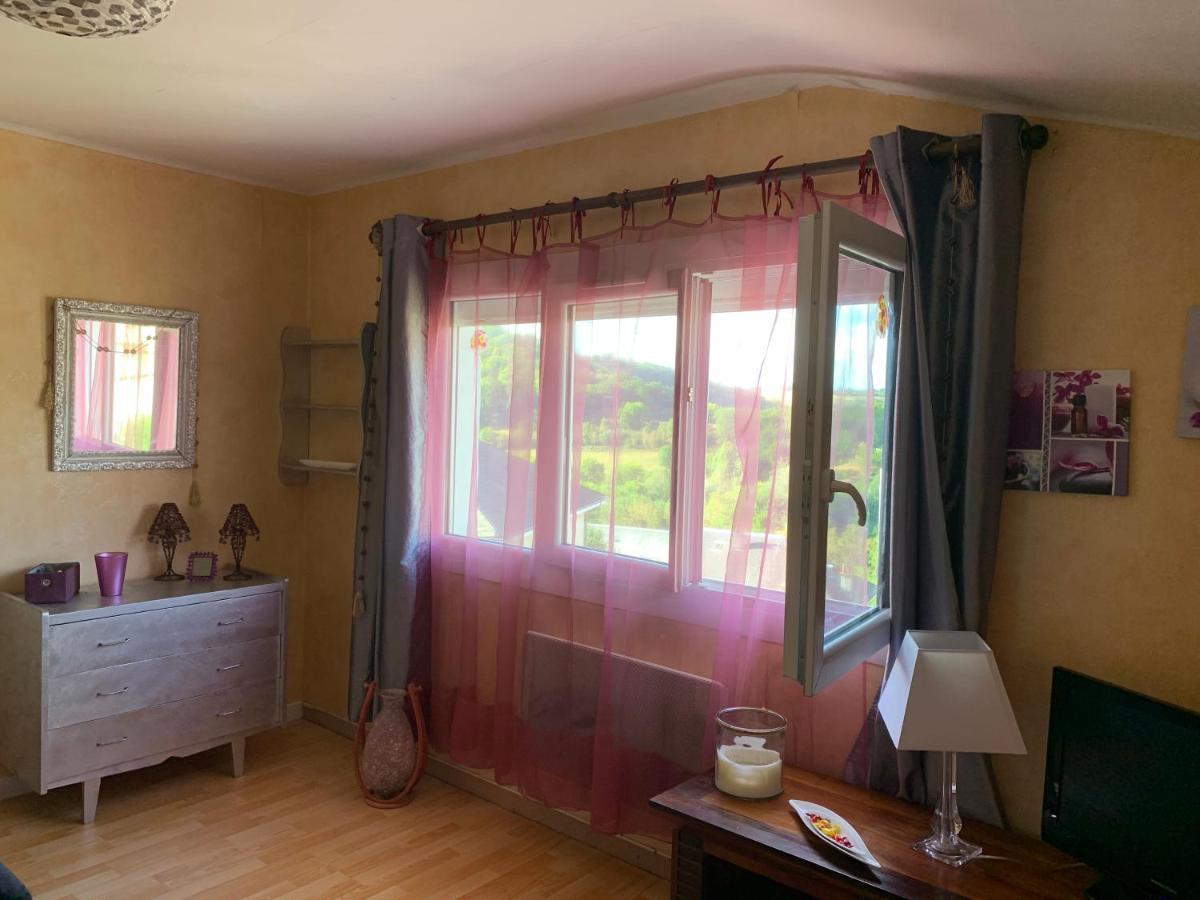Chez Christine Apartment Родез Екстериор снимка