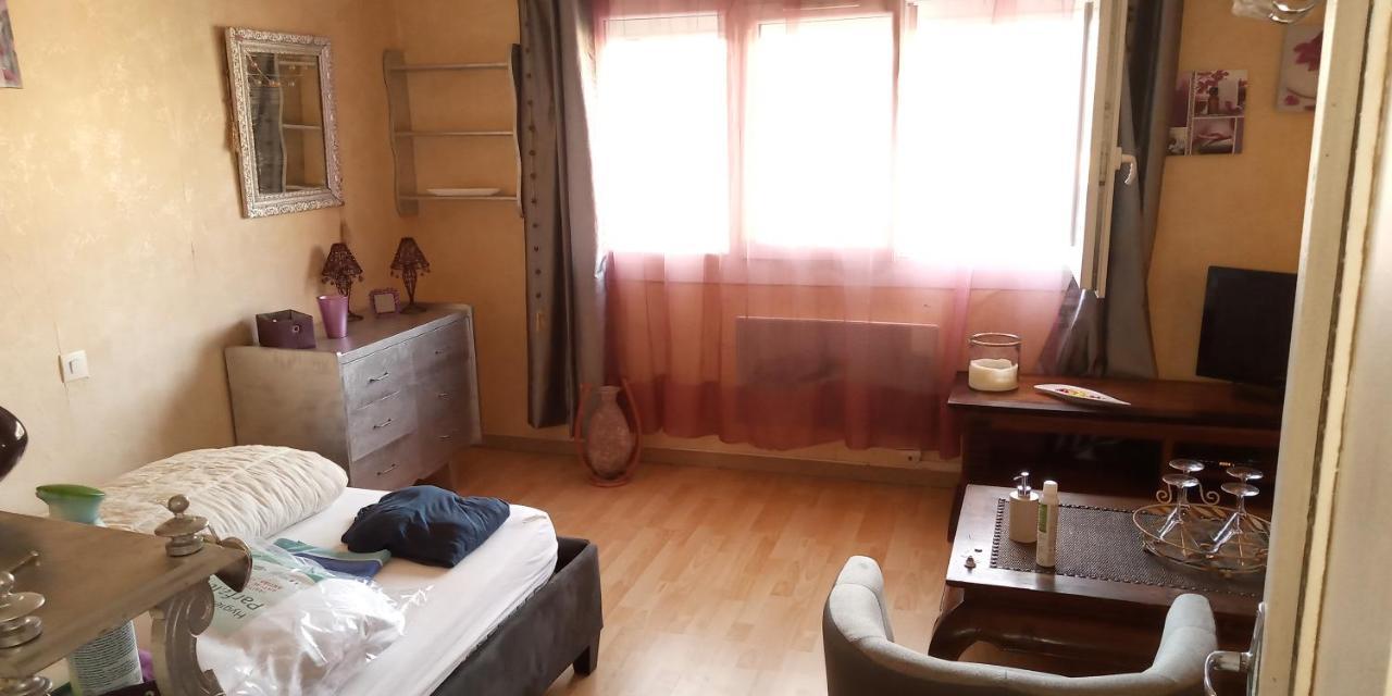 Chez Christine Apartment Родез Екстериор снимка