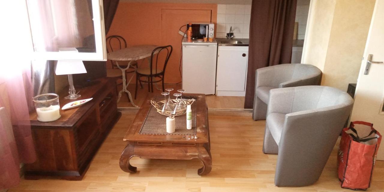 Chez Christine Apartment Родез Екстериор снимка