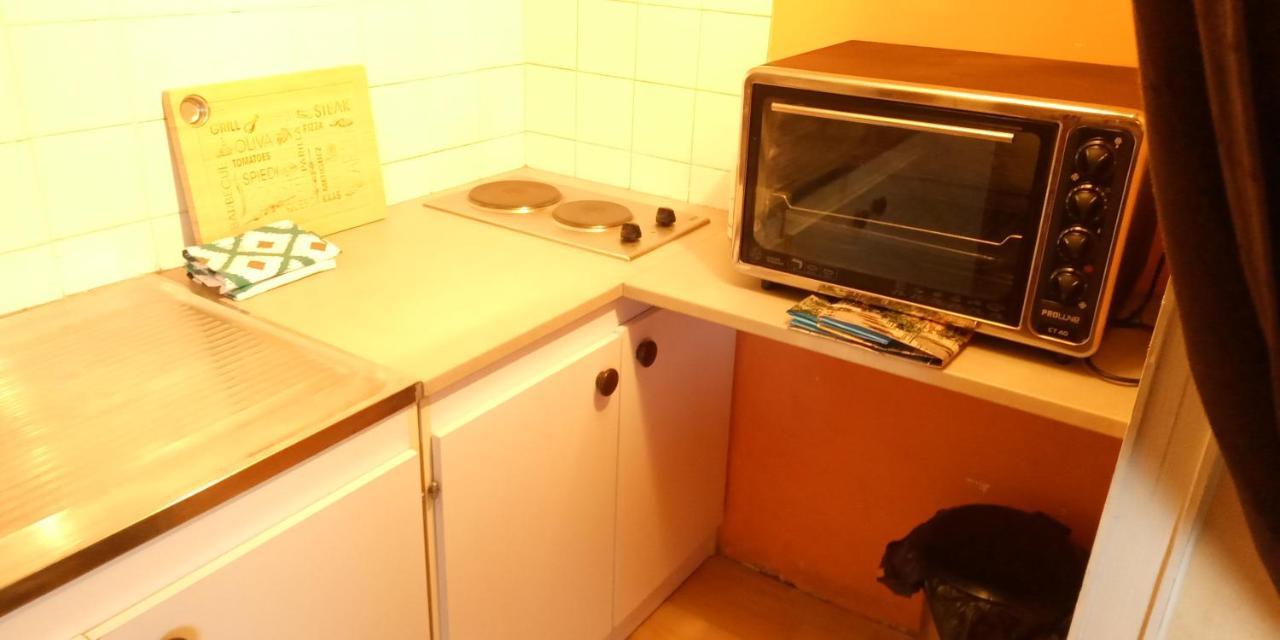 Chez Christine Apartment Родез Екстериор снимка
