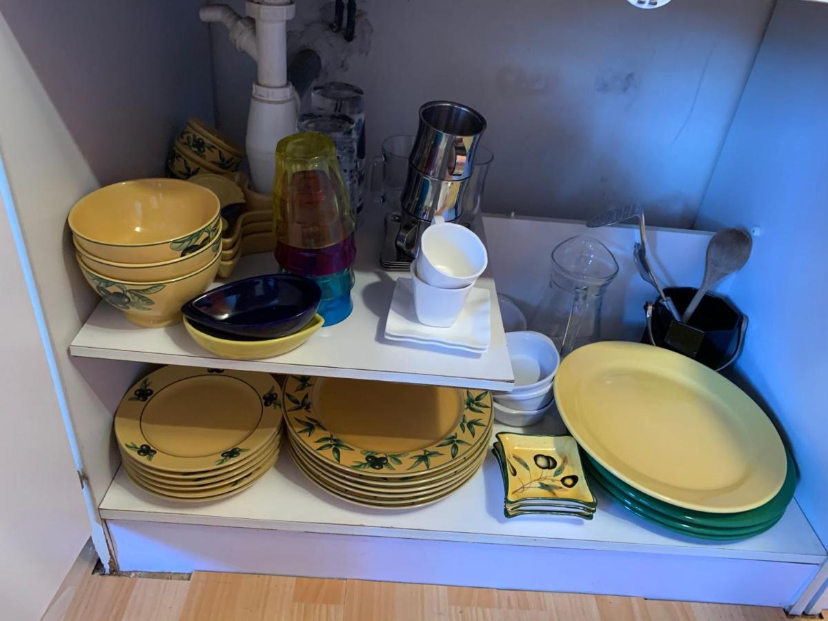 Chez Christine Apartment Родез Екстериор снимка